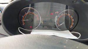 Напряжение при работающем кондиционере гранта