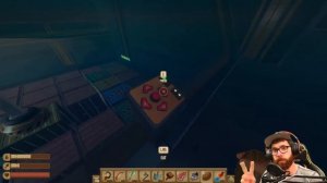 How To Solve Shipment Container Puzzle on Tangaroa in Raft!!