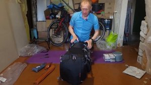 Обзор рюкзака Trek Planet Рюкзак туристический "MAKALU 85", 85 л