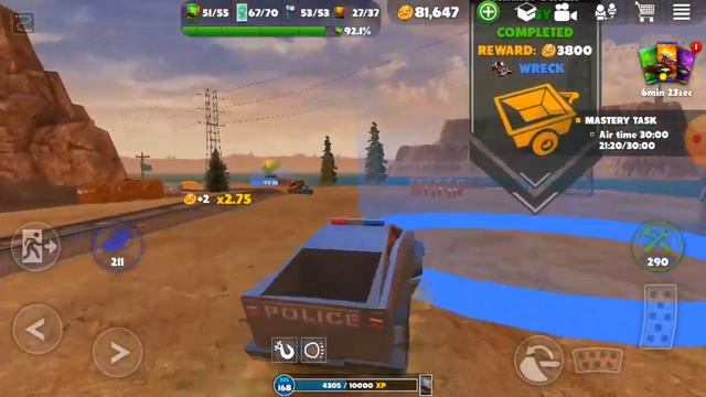 новый лёгкий способ на заработок монет в игре OFF THE ROAD за короткое время смотреть онлайн