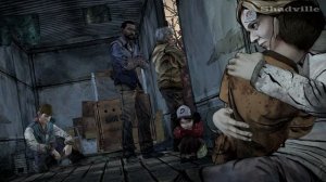 Вынужденная остановка ▬ The Walking Dead: The Telltale Definitive Series Прохождение игры #6