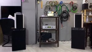 Sonus Faber Venere 2.0 Eam lab musica 102i impianto hi-fi alta fedeltà