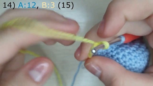 Динозавр крючком / crochet dinosaur / Как научиться вязать смотреть онлайн