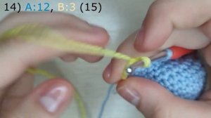 Динозавр крючком / crochet dinosaur / Как научиться вязать