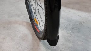 Stels Navigator-900 MD 29" F010 - Модернизация в туринг, мой вариант.