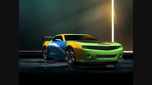 My cars in NFS Undercover смотреть онлайн