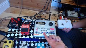 Boss Dr 3 Drum Machine Review