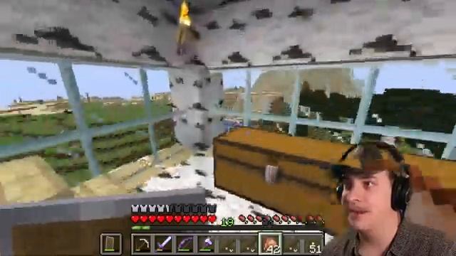 WE CAN FLY NOW!!! | Minecraft Live - Part 22 смотреть онлайн