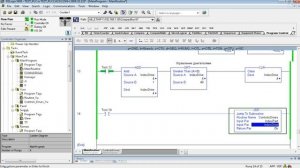 17. RSLogix 5000. Программирование. Основы. Инструкции управления программой