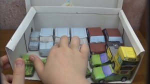 мои бумажные модели
