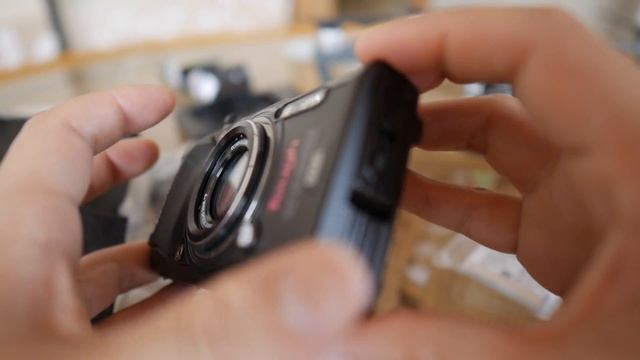 #73 【防水カメラ】Tough TG 5がやってきた！【OLYMPUS】前編 смотреть онлайн