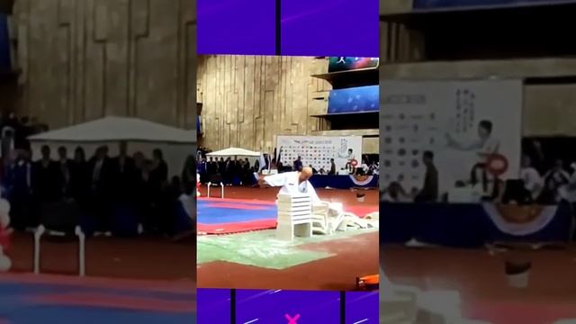 #taekwondo московский вызов