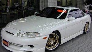 Toyota Soarer SC300 SC400 Photo Compilation (With Music)