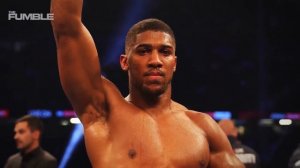 Dana White Offering Anthony Joshua HOW MUCH To Enter The Octagon?!