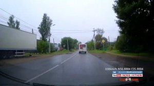 Тверь → Городище (Тверь, улица Крылова → Городище, Детский санаторий Прометей) (08/2018)
