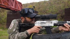 Мини обзор цифрового Pulsar Digisight Ultra N455 LRF