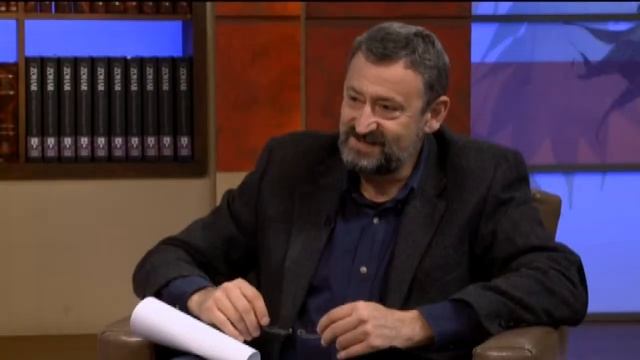 Шмот, передача 2. Тайны вечной книги