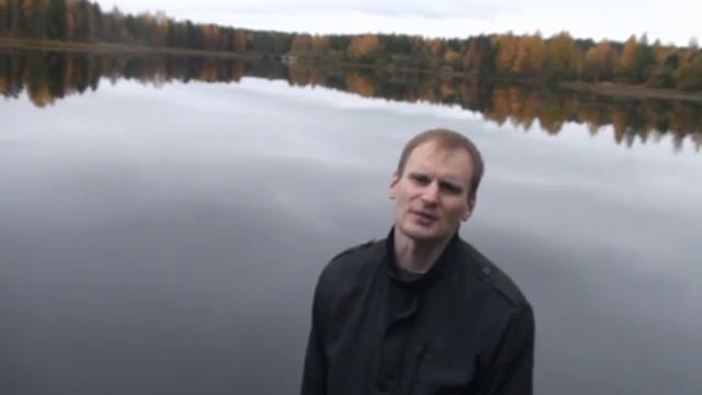 Крис Аивер. Читает Святослав Бирюлин. Мой поэт