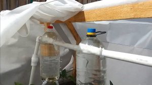 Капельный полив, точнее капельно-корневой полив огорода