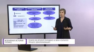 Всемирная история. 9 класс. Почему во второй половине XX века усилился процесс деколонизации?
