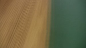 Полоса препятствий - вид из глаз