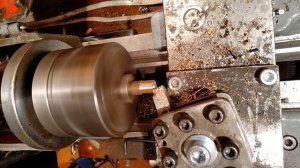 Дробит токарный станок 1602