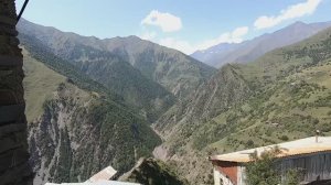 Путешествие в Дагестан. Поход из Сильди к источнику Инхоквари.