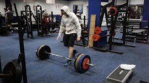 Что будет если полгода не делать становую тягу?