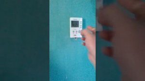 Котел Kiturami калибровка выносного термостата CTR-5900.