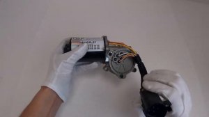 Моторчик раздатки Грейт Вол Ховер Н5 (Great Wall Hover H5, Great Wall Hover H3) DAP