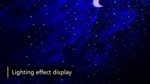 6 цветов, подвесной светильник, звездное небо, проектор, светодиодный, туманность, облако, ночник,