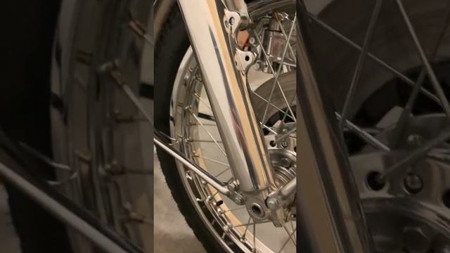 Honda CB750 Four K2 1972