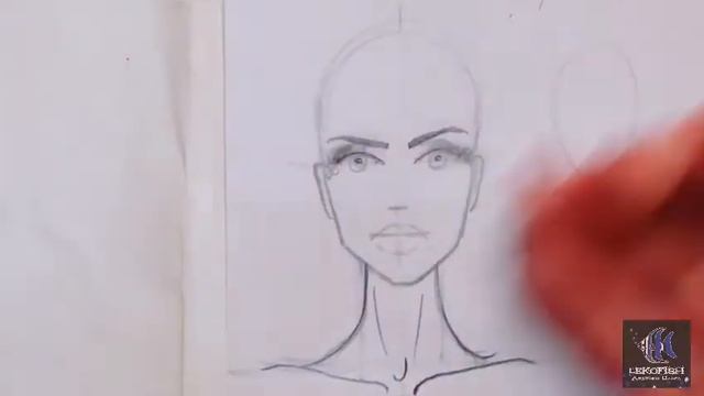 КАК НАРИСОВАТЬ ЛИЦО ВЗРОСЛОГО И РЕБЕНКА ПРОСТЫМ КАРАНДАШОМ ИЗ ГЕОМЕТРИЧЕСКИХ ФИГУР! СУПЕР БЫСТРО! ?