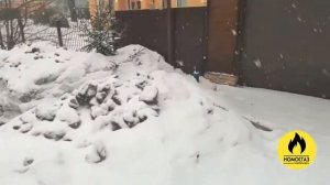 газификация в гараж Номосгаз