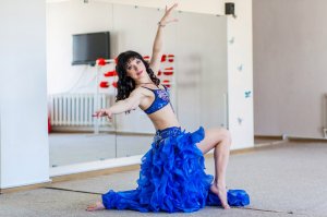 Танец живота. Урок 3. Пластика рук в восточном танце