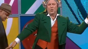 Песенка доллара. Кривое зеркало. 1 апреля День рождения доллара.