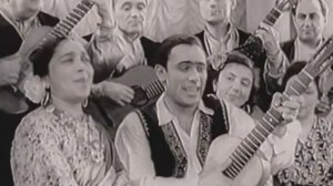 Ах ты кумушка кума! Цыганская песня. Поют Нина Панкова и Николай Сличенко. Superb Russian Gypsy Son