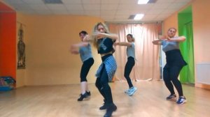 То, От Чего Без Ума - МОНАТИК. Dance & Fitness. Киев (Нивки). Choreography by Iryna Hafed.