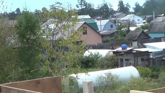 Собираю сейсмо-пояс. Дом с опилкобетона. смотреть онлайн