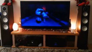 Home cinema Monitor Audio Silver 8 + Marantz SR6011 / MM7025