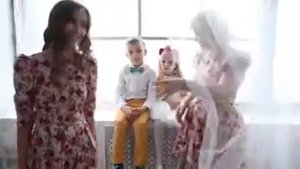 С днем рождения, мама! Музыкальное поздравление от дочек!