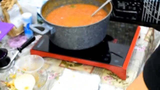 БОЛЬШАЯ?ЗАГОТОВКА/ЗАМОРОЗКА ЕДЫ НА ЗИМУ. ТОМАТ/АДЖИКА/ЗАМОРОЗКА ОВОЩЕЙ смотреть онлайн