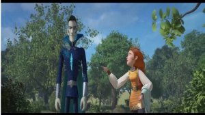 Кощей и Вварвара