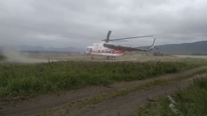 Камчатка ми-8 перегруз