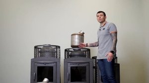 Чугунные банные печи ПроМеталл Атмосфера