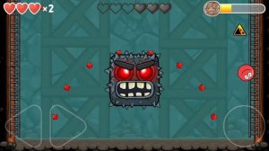 Как пройти самого последнего босса в игре red ball 4