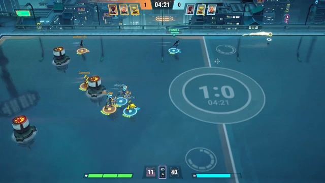 New Game ! Steel Circus 2019 #SteelCircus смотреть онлайн