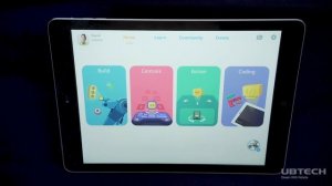 01 Обзор приложения JIMU от UBTECH | видеоинструкция