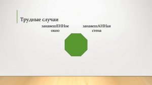 Правописание гласных в суффикса страдательных причастий прошедшего времени