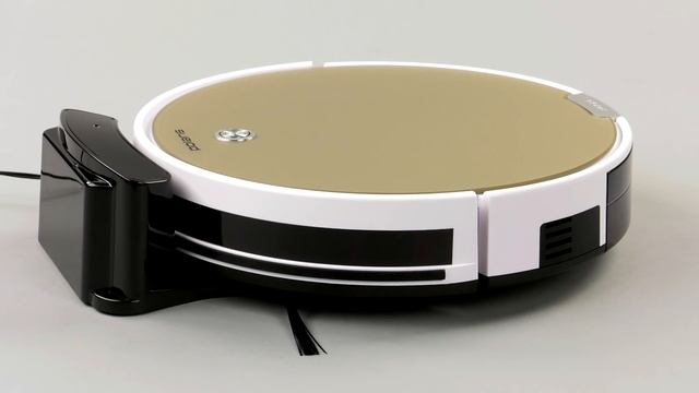Робот-пылесос Polaris PVCR 0726W: сухая и влажная уборка
